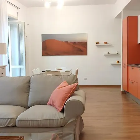 Terrazza Di San Paolo Apartmán *