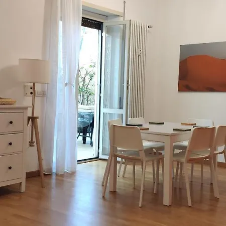 Apartmán Terrazza Di San Paolo