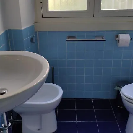 Apartmán Terrazza Di San Paolo Řím