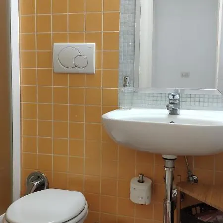 Apartmán Terrazza Di San Paolo Řím