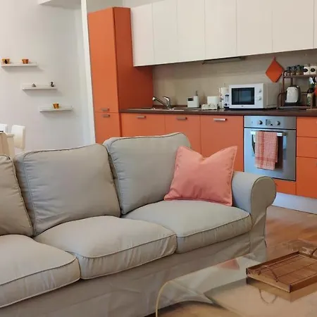Terrazza Di San Paolo Apartmán