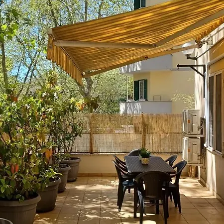 Apartmán Terrazza Di San Paolo *