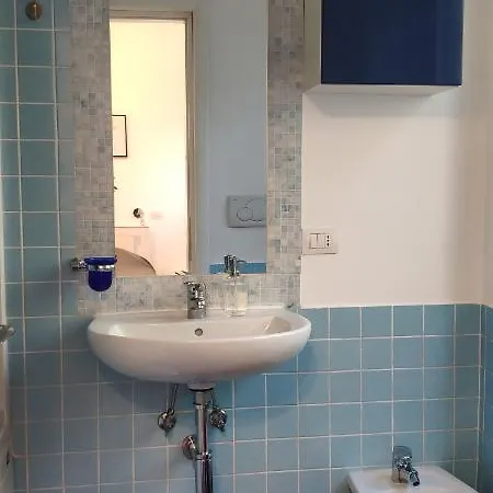 Apartmán Terrazza Di San Paolo Řím