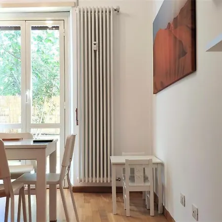 Apartmán Terrazza Di San Paolo