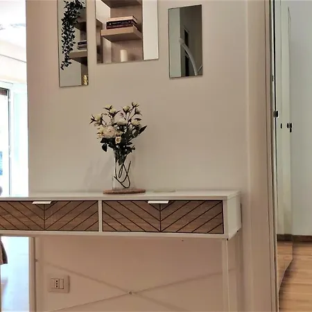 Terrazza Di San Paolo Apartmán Řím