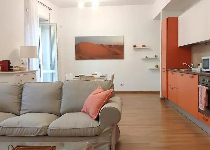 Terrazza Di San Paolo Apartment *