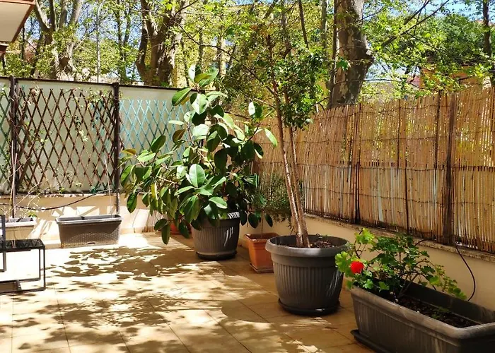 Terrazza Di San Paolo * Rome