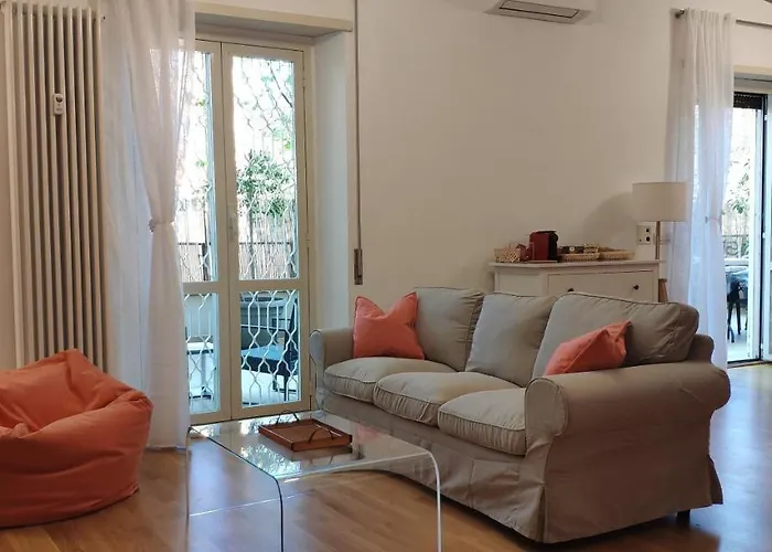 Terrazza Di San Paolo Apartment