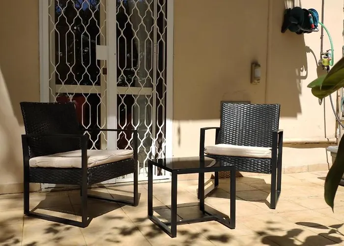 Terrazza Di San Paolo Apartment