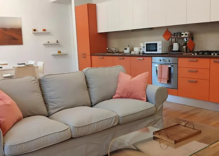 Terrazza Di San Paolo Apartment