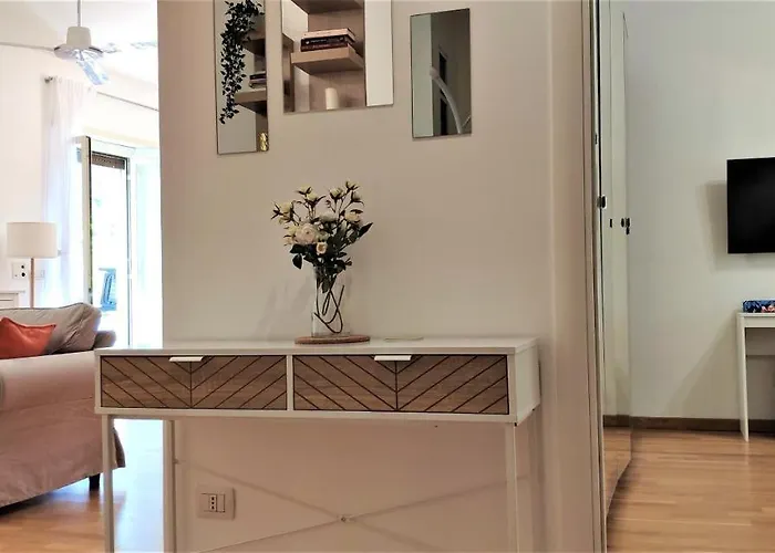 Terrazza Di San Paolo Apartment Rome