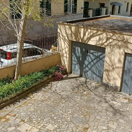 Terrazza Di San Paolo Διαμέρισμα *